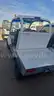 (3) Mixed-Use Utility Carts &#x2013; EZGO &#x26; GEM Models with Flatbed and Personnel Seating