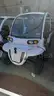 (3) Mixed-Use Utility Carts &#x2013; EZGO &#x26; GEM Models with Flatbed and Personnel Seating