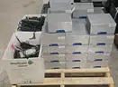 1 Pallet of Intel Edge Series Devices &#x2013; Fog Reference Design, Includes Cables &#x26; Boards