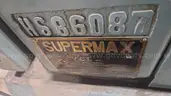 Supermax Metal Lathe Model LG-1640