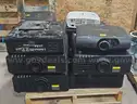 Mixed Lot of Panasonic DLP Projectors