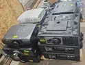 Mixed Lot of Panasonic DLP Projectors
