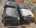 Mixed Lot of Panasonic DLP Projectors