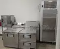 Commercial Kitchen Equipment Lot