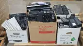 1 Pallet of Keyboards and Other Components