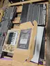 2 Pallets of Assorted Professional Audio &#x26; AV Equipment