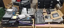2 Pallets of Assorted Professional Audio &#x26; AV Equipment