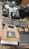2 Pallets of Assorted Professional Audio &#x26; AV Equipment