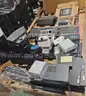 2 Pallets of Assorted Professional Audio &#x26; AV Equipment