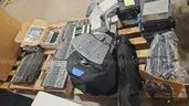 2 Pallets of Assorted Professional Audio &#x26; AV Equipment