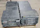 1 Pallet of Rackmount Networking Equipment