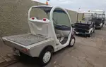 Lot of 3 Utility Carts