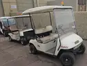 Lot of 3 Utility Carts