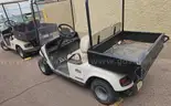 Lot of 3 Utility Carts