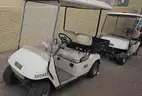Lot of 3 Utility Carts