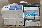 Various Types of Printer Cartridges (1 Pallet)