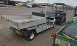 Lot of 4 Utility Carts