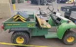 Lot of 4 Utility Carts