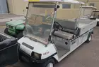 Lot of 4 Utility Carts