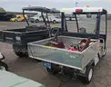 Lot of 4 Utility Carts