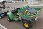 Lot of 4 Utility Carts