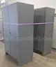 Lot of 2 Metal Utility Storage Cabinets