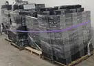 Lot of 4-Pallets of 218 Old and Newer Computer Towers