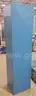 Blue Metal Storage Cabinet