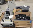 Mixed Lot of Electronics &#x26; AV Equipment