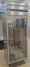 Everest Commercial Single Glass Door Refrigerator