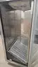 Everest Commercial Single Glass Door Refrigerator