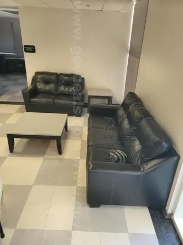 2 couches and 2 Tables set- Pick Up in Los Angeles