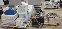 2 Pallets of Laboratory Equipment