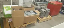 Craftsman Tool Chest with Hand Tools, Skilsaw, Sockets, Electrical Supplies