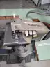Qty: 1 Rimoldi overlock sewing machine with table- Pick Up in Los Angeles