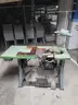 Qty: 1 Rimoldi overlock sewing machine with table- Pick Up in Los Angeles