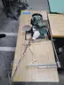 Qty: 1 Yamato Z overlock sewing machine with table- Pick Up in Los Angeles