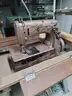 Qty: 1 Union Special single needle sewing machine with table- Pick Up in Los Angeles