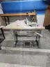 Qty: 1 Juki sewing machine with table- Pick Up in Los Angeles