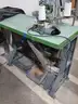 Qty: 1JUKI overlock sewing machine with table- Pick Up in Los Angeles