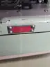 Qty: 1 REECE Button sewing machine with table- Pick Up in Los Angeles