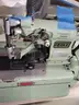 Qty: 1 REECE Button sewing machine with table- Pick Up in Los Angeles