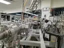 1.7MV Tendetron Ion Beam Accelerator with RBS Analytical End Chamber and Micro Beamline