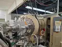 1.7MV Tendetron Ion Beam Accelerator with RBS Analytical End Chamber and Micro Beamline