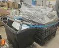 Pallet of Mixed Stainless Steel Lab Equipment &#x26; Metal Components