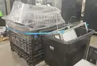Pallet of Mixed Stainless Steel Lab Equipment &#x26; Metal Components