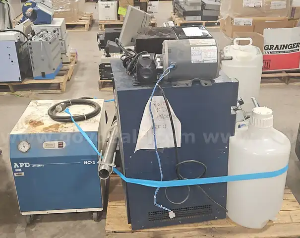 Scientific &#x26; Industrial Equipment