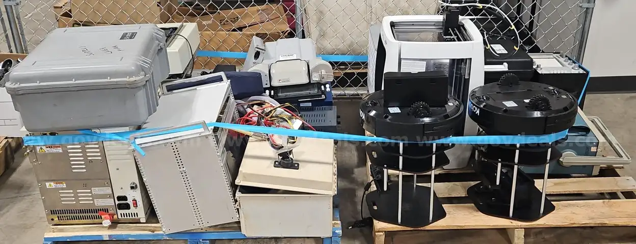Research &#x26; Office Equipment
