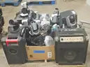 Mixed Audio Visual Conference Equipment (1 pallet)