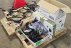 1 lot of RC Drones, Controllers &#x26; Hydrogen Model Cars